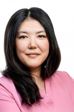 Темирбекова Айзада Бактыбековна