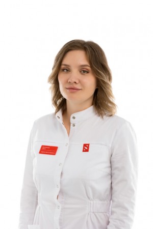 Бронникова Ольга Олеговна