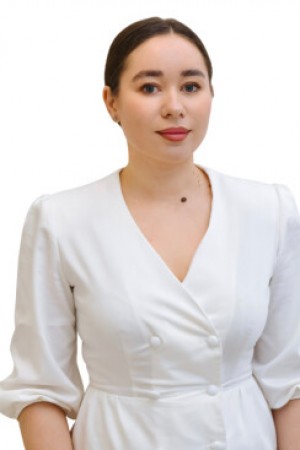 Курилова Ирина Олеговна