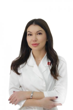 Кантамирова Екатерина Александровна