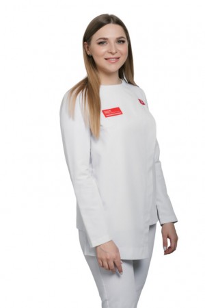 Литвинова Екатерина Александровна