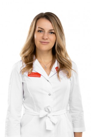 Гладькова Ольга Викторовна